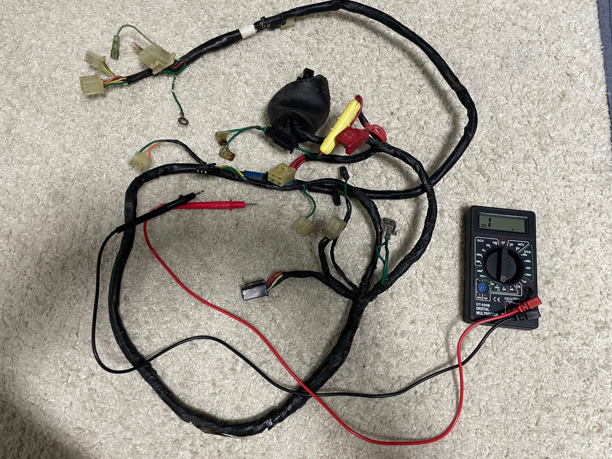 電装・点火・灯火